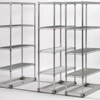 Tarrison - 24" x 36" Two Track Single Carriage System - TF-CC2436S-KIT