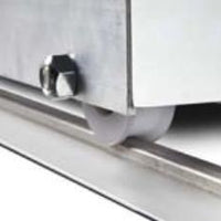 Tarrison - 24" x 36" Two Track Single Carriage System - TF-CC2436S-KIT