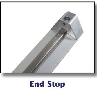 Tarrison - 24" x 36" Two Track Single Carriage System - TF-CC2436S-KIT