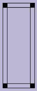 Tarrison - 24" x 36" Two Track Single Carriage System - TF-CC2436S-KIT