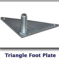 Tarrison - 21" x 48" Two Track Single Carriage System - TF-CC2148S-KIT