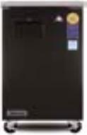Tarrison - 23.5" Refrigerated Back Bar Cabinet with Solid Hinged Door - TBB24