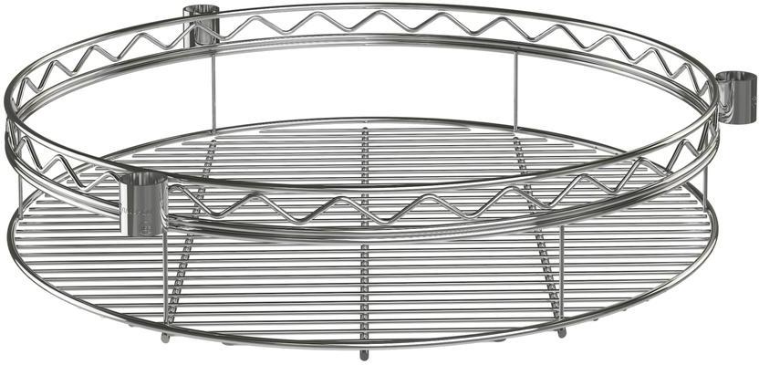 Tarrison - 24" Round Wire Shelf - SR24C