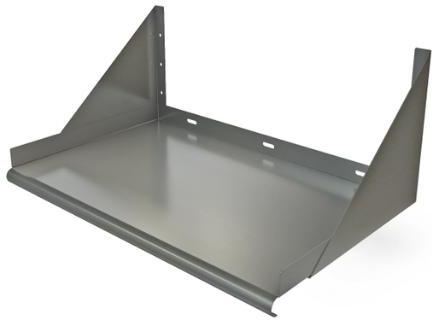 Tarrison - 24" x 18" Below Wall-Mounted Shelf - WS-1824
