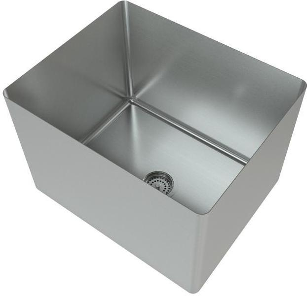 Tarrison - 24" x 20" OEM Weld-in/Undermount Sink Bowl - TF-SB-2024146