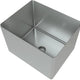 Tarrison - 24" x 20" OEM Weld-in/Undermount Sink Bowl - TF-SB-2024146