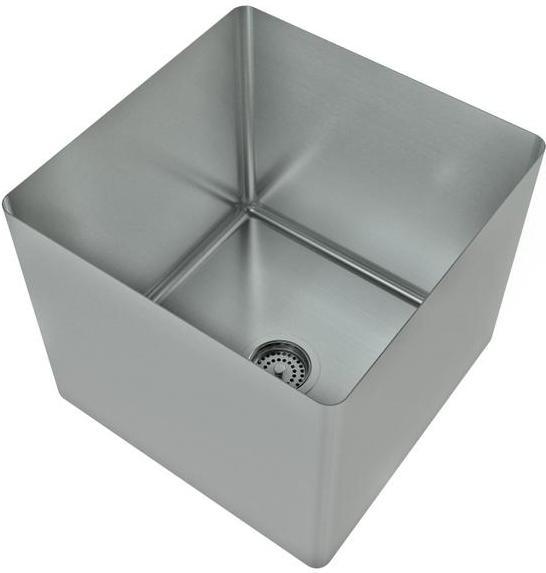 Tarrison - 24" x 20" OEM Weld-in/Undermount Sink Bowl - TF-SB-2024146