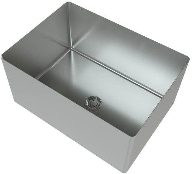 Tarrison - 24" x 20" OEM Weld-in/Undermount Sink Bowl - TF-SB-2024146