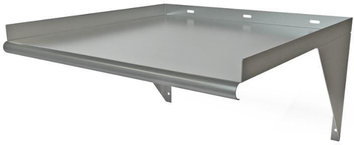 Tarrison - 24" x 24" Below Wall-Mounted Shelf - WS-2424