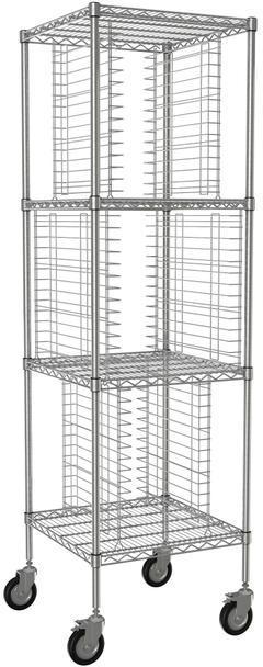 Tarrison - 24" x 24" x 60" Universal Pan Rack (36 Pan Capacity) - UPR242460Z