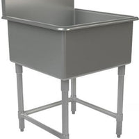 Tarrison - 27" Sink with 1 Compartment - PS1-24