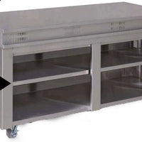 Tarrison - 30" Stainless Steel Middle Shelf - TSU30S