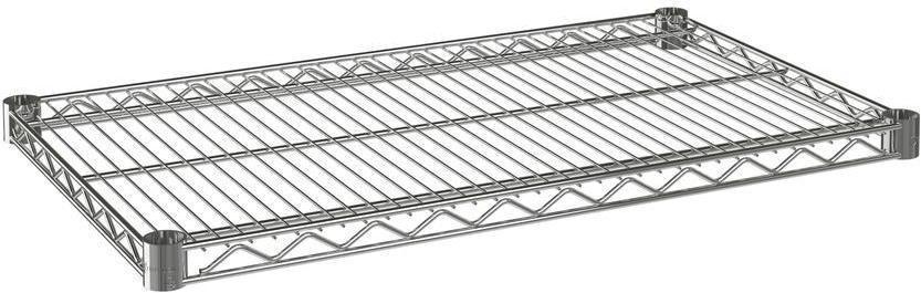 Tarrison - 30" x 24" Wire Shelf with Chrome Plated Finish - S2430C