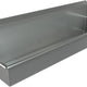 Tarrison - 36" Trough Sink without Faucet Holes - TA-TS2036NHC