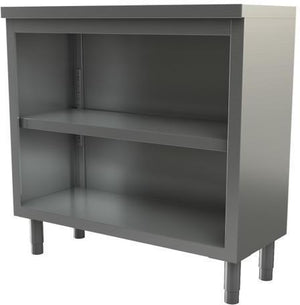 Tarrison - 36" x 15" Servery Dish Cabinet - DC1536