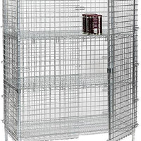 Tarrison - 36" x 24" x 63" Stationary Security Unit - SU2436Z