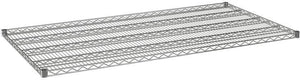 Tarrison - 36" x 36" Wire Shelf with Chrome Plated Finish - S3636C