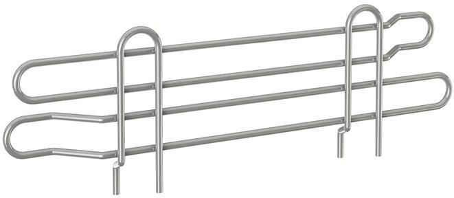 Tarrison - 36" x 4" Shelf Ledge - SL436C