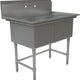 Tarrison - 42" Sink with 2 Compartments - PS2-18