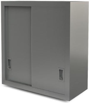 Tarrison - 42" x 14" Servery Utility Cabinet with Two Removable Sliding Doors - C1442W