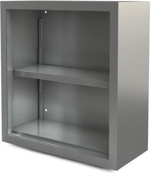 Tarrison - 42" x 14" Wall-Mounted Servery Utility Cabinet - CO1442W