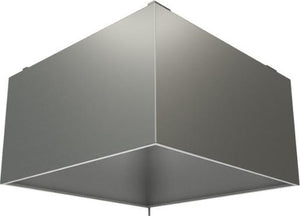 Tarrison - 42" x 42" x 20" Stainless Steel Condensate Hood - CH4242