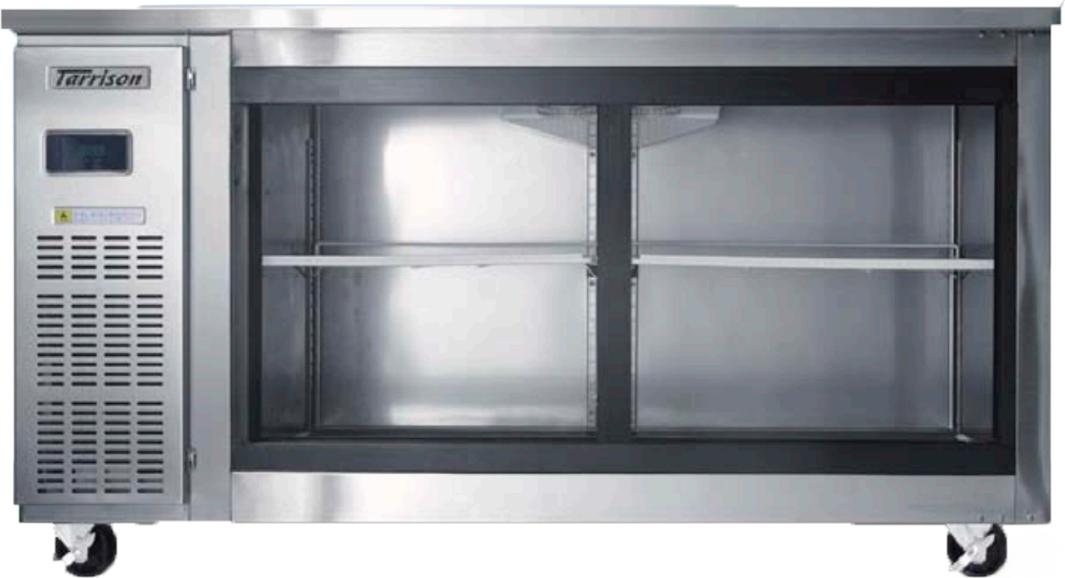 Tarrison - 47.5" Undercounter Glass Door Refrigerator - TUCGR-248
