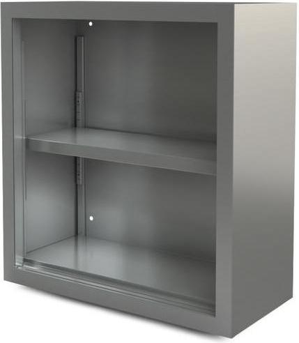 Tarrison - 48" x 14" Wall-Mounted Servery Utility Cabinet - CO1448W