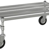 Tarrison - 48" x 24" x 12" Mobile Dunnage Rack - DM2448Z