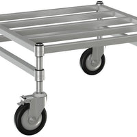 Tarrison - 48" x 24" x 12" Mobile Dunnage Rack - DM2448Z