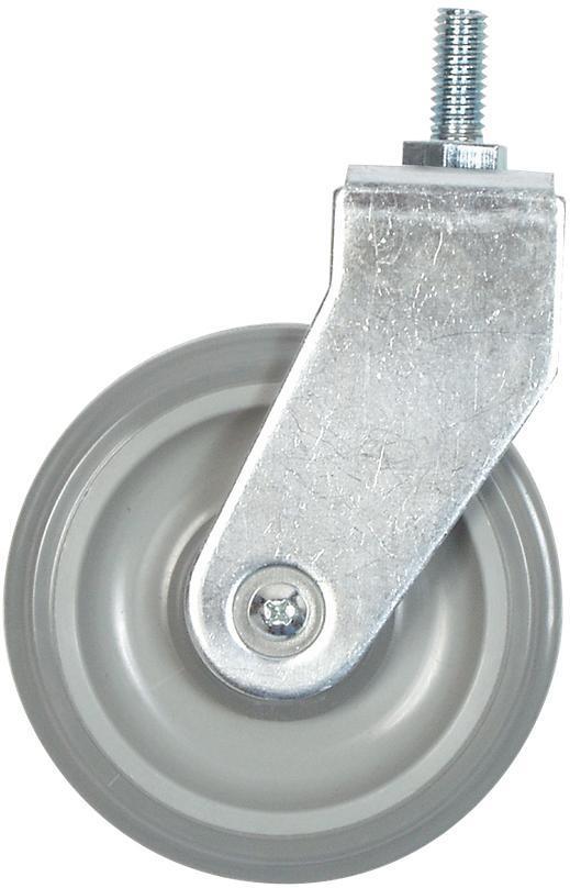 Tarrison - 5" Stem Caster - C5SPR