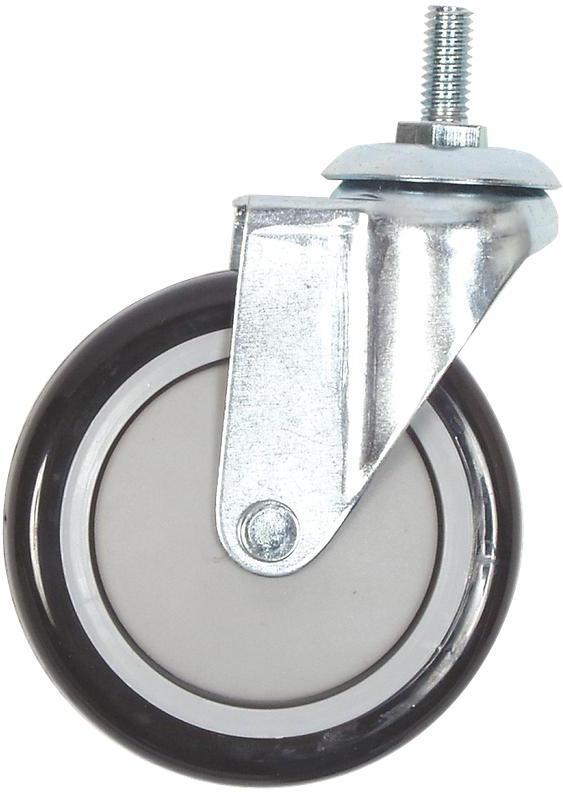 Tarrison - 5" Stem Caster with 300 lbs. Capacity - C5SPS
