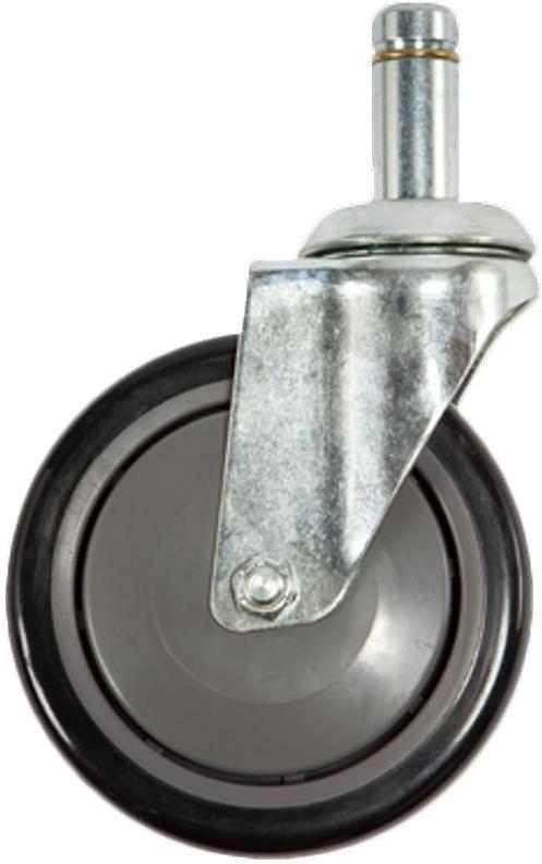 Tarrison - 5" Swivel Stem Caster - C5STSP