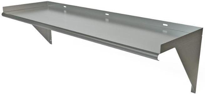 Tarrison - 54" x 12" Below Wall-Mounted Shelf - WS1254