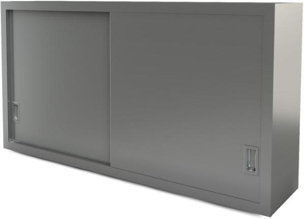 Tarrison - 54" x 14" Servery Utility Cabinet with Two Removable Sliding Doors - C1454W