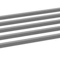 Tarrison - 54" x 24" Dunnage Shelf with PolySeal Clear Epoxy Finish - DF42454Z