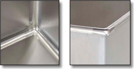 Tarrison - 60" Sink with 3 Compartments - PS3-18