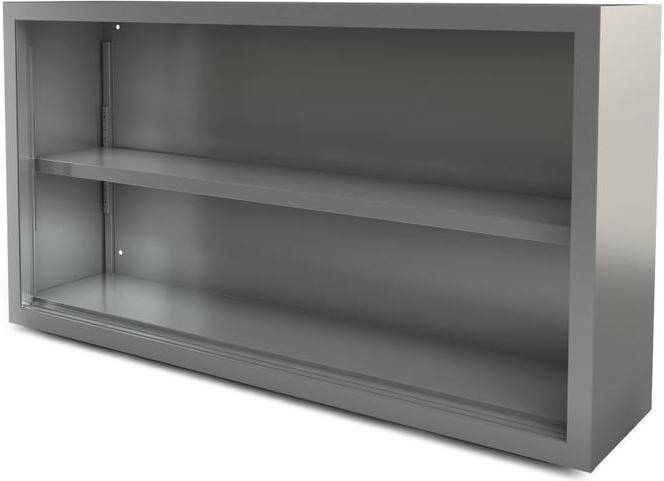 Tarrison - 60" x 14" Wall-Mounted Servery Utility Cabinet - CO1460W