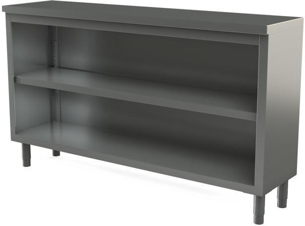 Tarrison - 60" x 15" Servery Dish Cabinet - DC1560