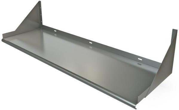 Tarrison - 60" x 18" Below Wall-Mounted Shelf - WS-1860