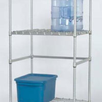 Tarrison - 60" x 18" x 63" Utility Rack - CR18606Z