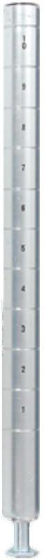 Tarrison - 69" Stainless Steel Post - P69S