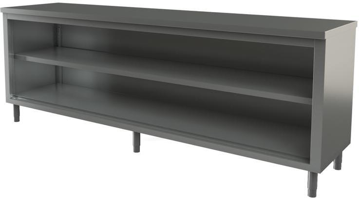 Tarrison - 84" x 30" Servery Work Table - CO3084