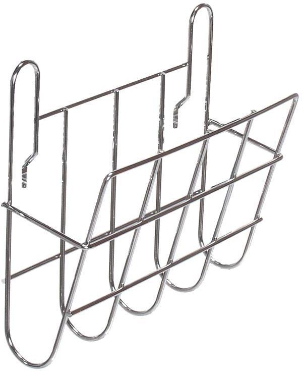 Tarrison - Chrome Document Holder - DH