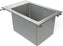 Tarrison - Drop-In Sink with 1 Compartment & 10