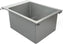 Tarrison - Drop-In Sink with 1 Compartment & 12