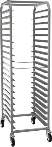 Tarrison - End Load Bun Pan Rack (40 Pan Capacity) - PRE15S