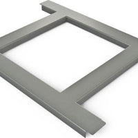 Tarrison - H-Frame For 18" x 21" Sink Bowl - HF1821