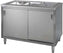 Tarrison - Serving Counter with One Wet Bain Marie Well - STCB-1-24