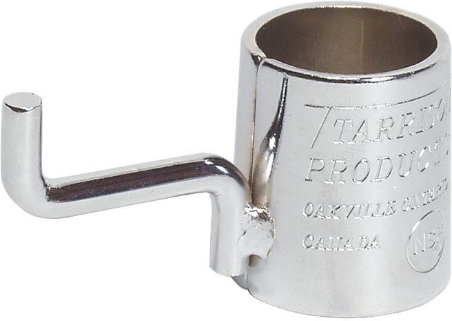 Tarrison - Small Shelf Collar Hook - SCH1